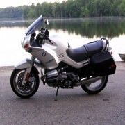 R1100RS Front 04